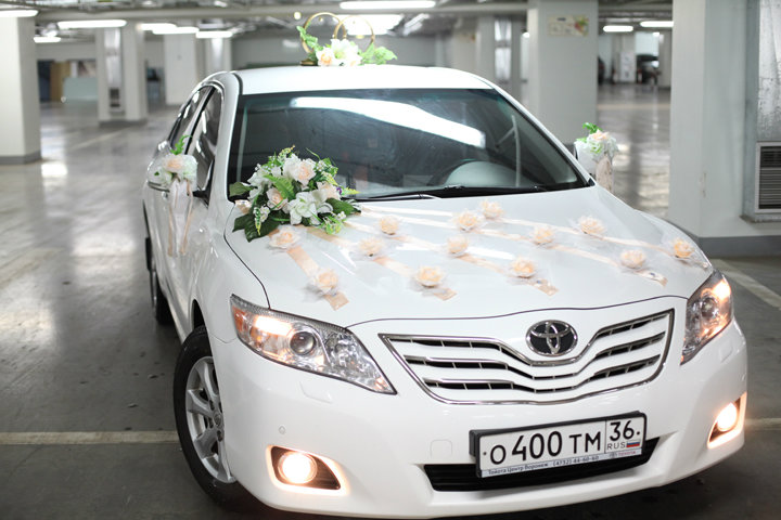 Предложение: Автомобили на свадьбу прокат авто на сва