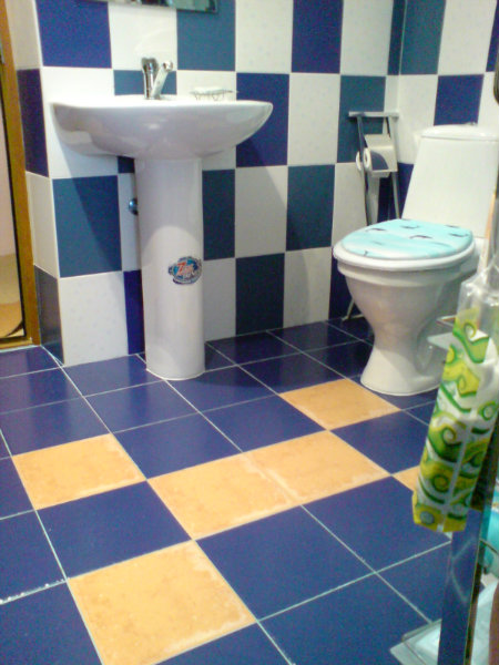 Предложение: качественный ремонт ванной комнаты