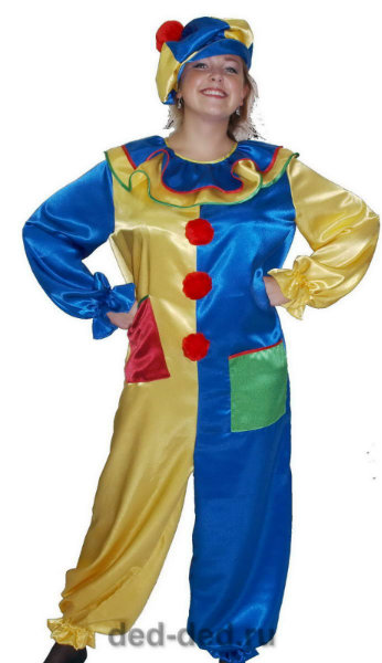 Предложение: Клоуны Балаково на детский праздник