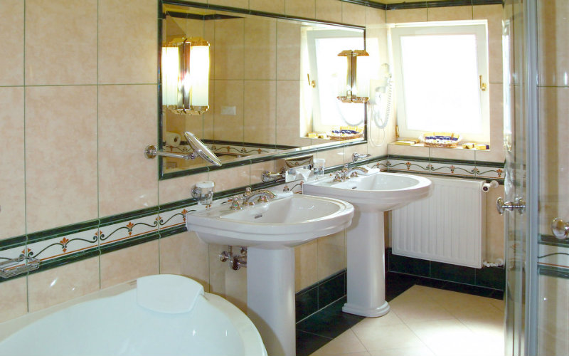 Предложение: ремонт ванных комнат и санузлов под ключ