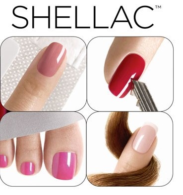 Предложение: Покрытие ногтей гель-лаком Shellaс