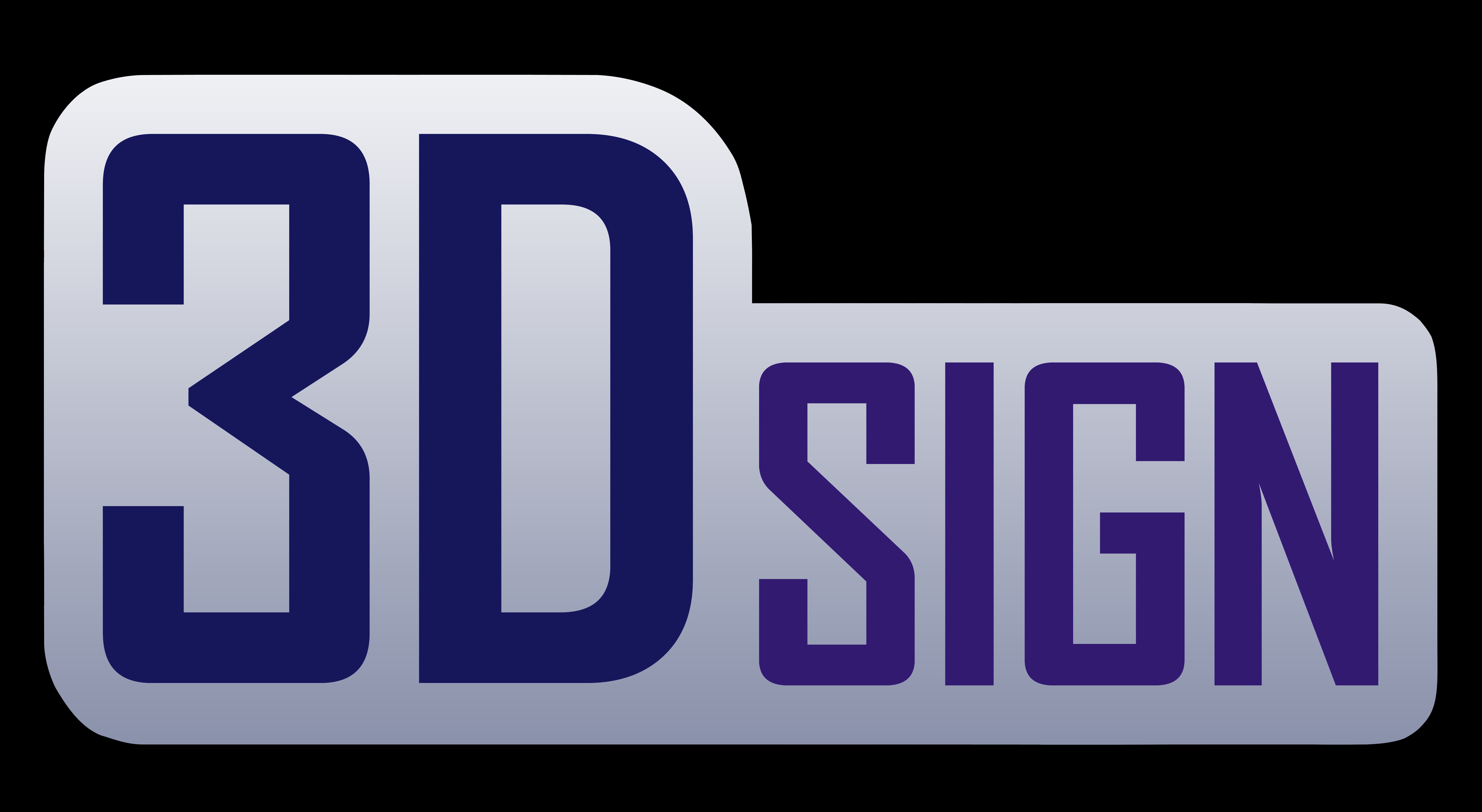 Предложение: 3Dsign студия 3D дизайна и рекламы
