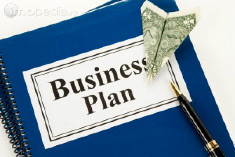 Предложение: Бизнес план