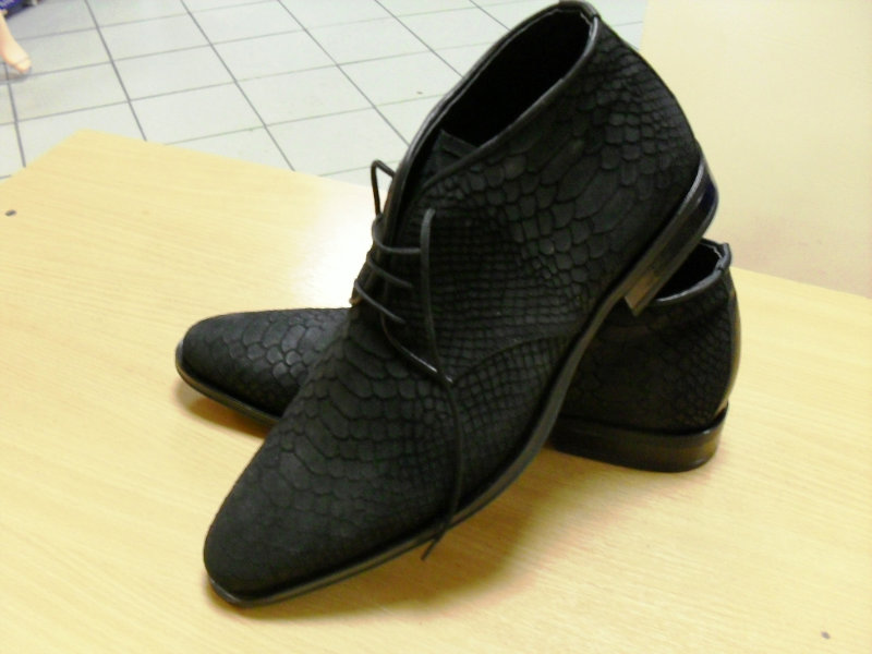 Предложение: Пошив обуви из натуральной кожи на заказ