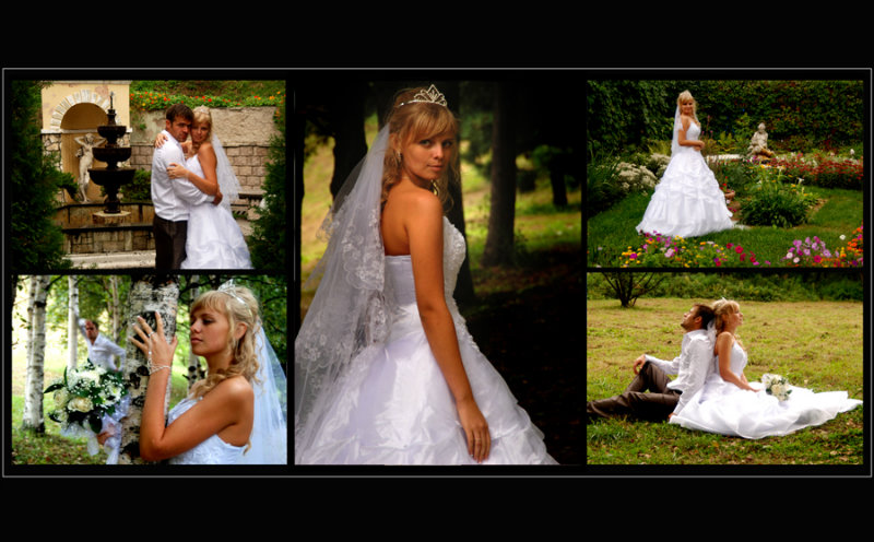 Предложение: Свадьба Видеосъемка Фотосъемка