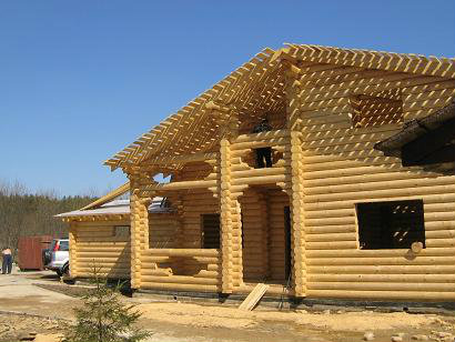 Предложение: Долговечные красивые деревянные дома