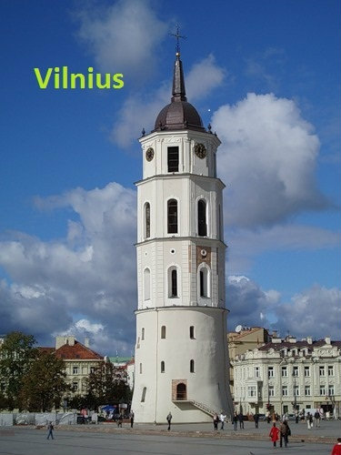 Предложение: Недвижимость в Литве – вид на жительство