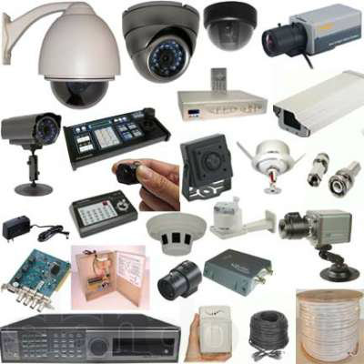 Предложение: Установка, монтаж систем видеонаблюдения