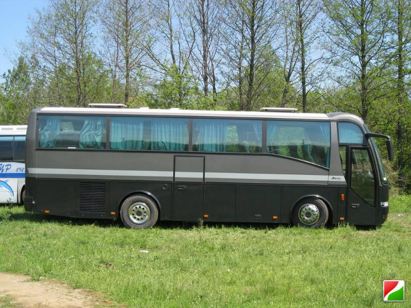 Предложение: Пассажирские автоперевозки