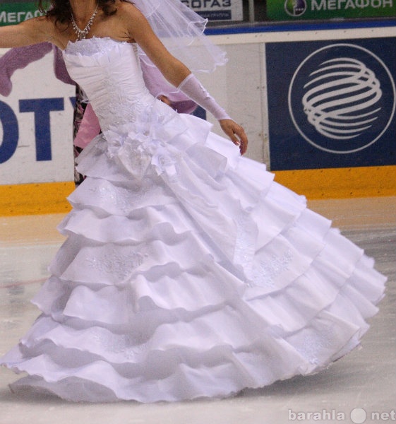 Предложение: Неповторимое свадебное платье
