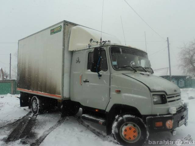 Предложение: Грузоперевозки на зил бычке в Казани.