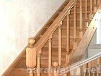 Предложение: Изготовление и монтаж лестниц из массива
