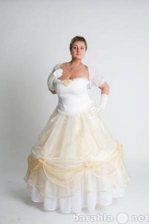 Предложение: Пошив свадебных и вечерних платьев