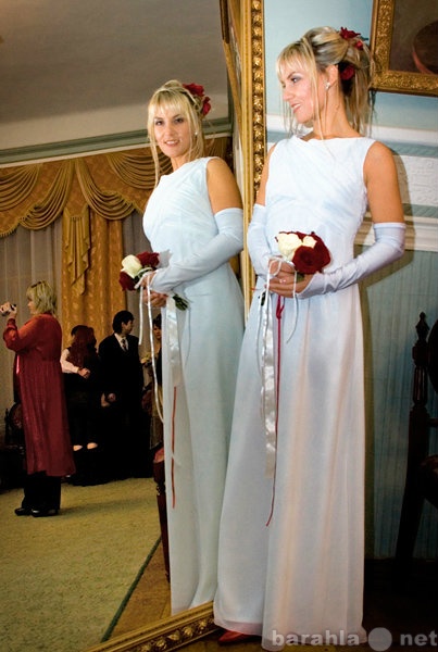 Предложение: Индивидуальный пошив свадебных платьев