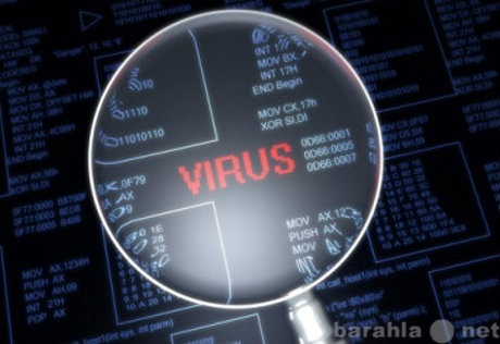 Предложение: Поиск и удаление вирусов