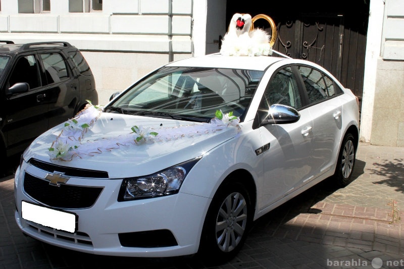 Предложение: Прокат авто для свадьбы