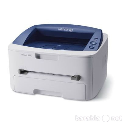 Предложение: Прошивка принтера Xerox Phaser 3140