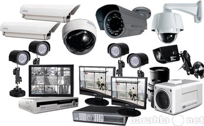 Предложение: Системы видеонаблюдения. Полный комплекс