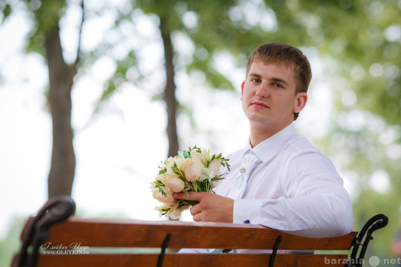 Предложение: Фотограф на свадьбу в Чехове