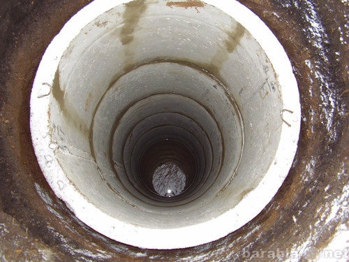 Предложение: Копка питьевых колодцев,канализаций