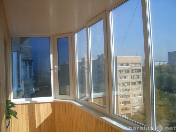 Предложение: Остекление балконов от РСО Проект-Строй