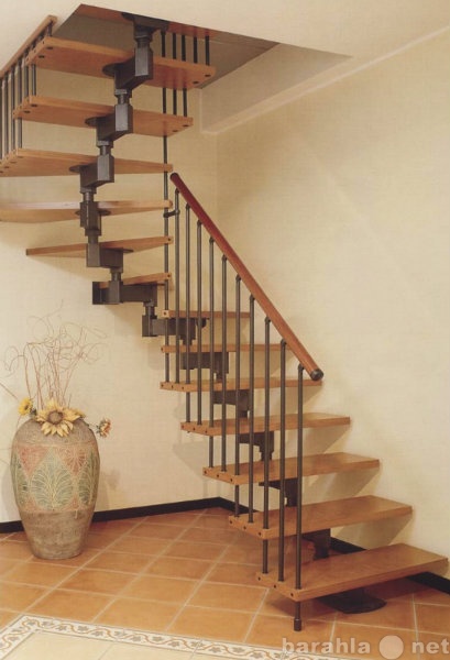 Предложение: Модульные лестницы для дома, дачи