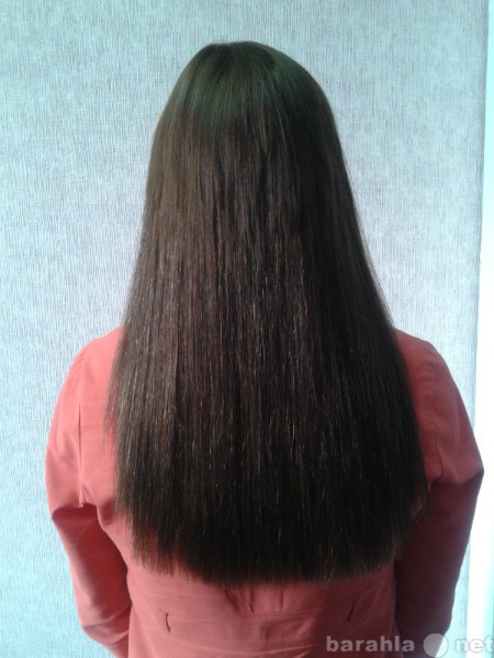 Предложение: Наращивание волос в Оренбурге. 6500руб.