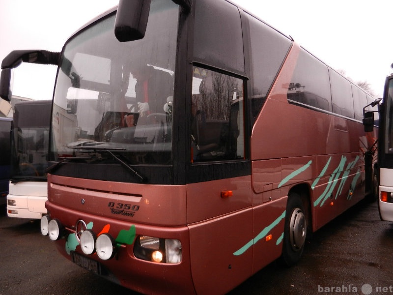 Предложение: Автобусные перевозки по РФ и Европе