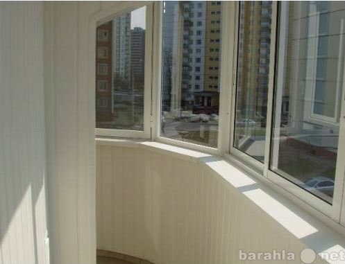 Предложение: Красивый балкон  и теплая лоджия