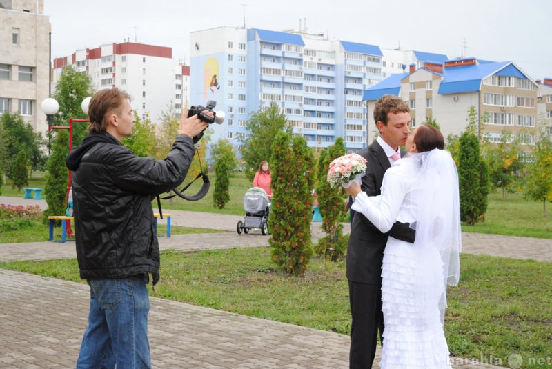 Предложение: видеооператор на свадьбу ульяновск