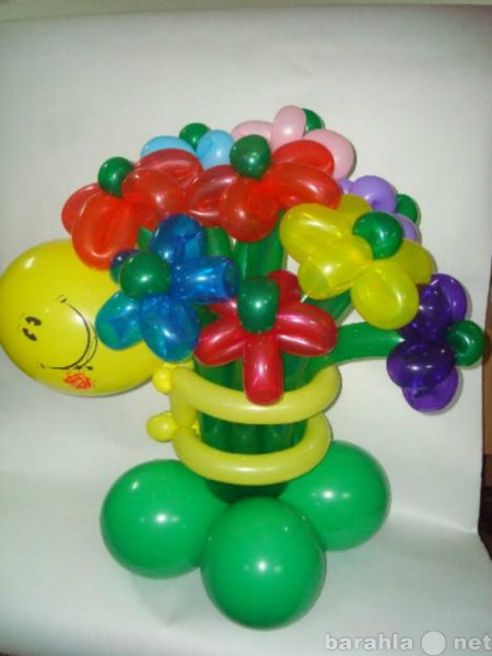 Предложение: Воздушные шары