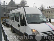 Предложение: Пассажирские перевозки на микроавтобусе