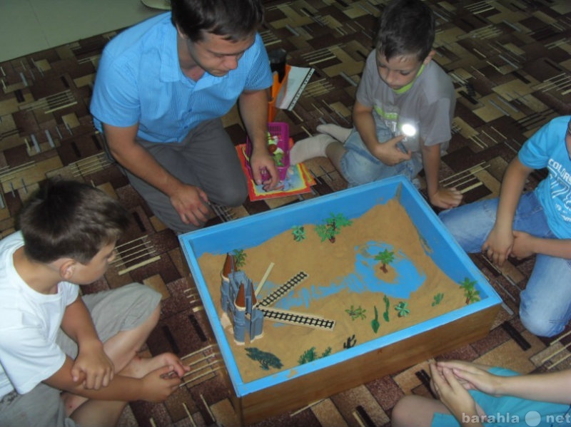 Предложение: Летний лагерь для детей в Ставрополе