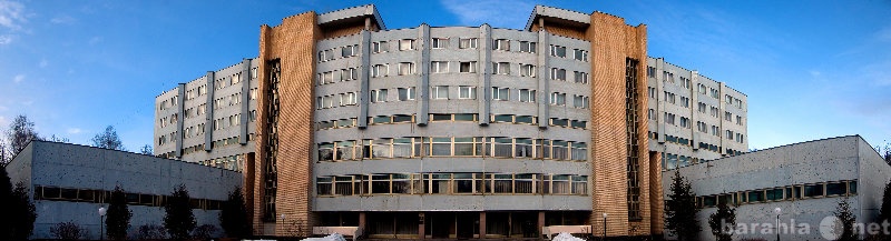 Предложение: Гостиничный комплекс Менделеево