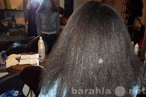 Предложение: Бразильское выпрямление и лечение волос