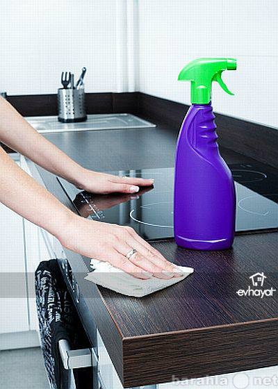 Предложение: уборка квартир,мытье окон