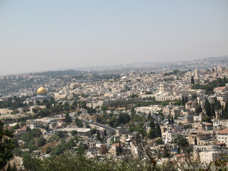 Предложение: Израиль экскурсии по Иерусалиму и окрест
