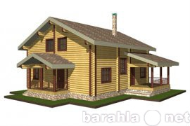 Предложение: Проектирование домов из бревна