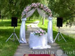 Предложение: Прокат Свадебной арки