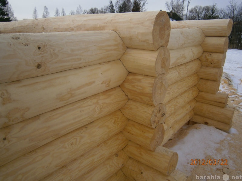 Предложение: СТРОИМ деревянные дома бани