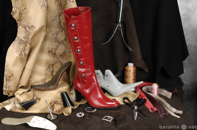 Предложение: Европейский, ремонт и реставрация обуви
