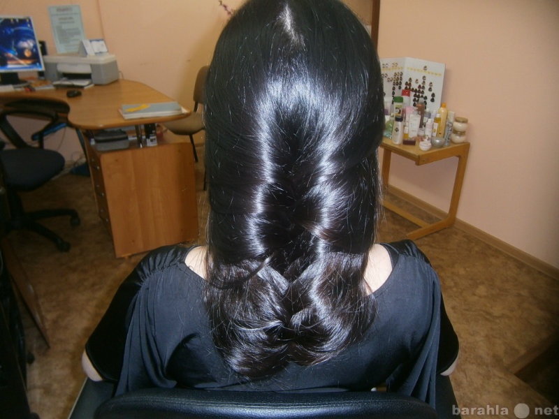 Предложение: Ламинирование волос от 500  рублей.
