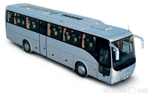 Предложение: Аренда автобуса с водителем, низкие цены