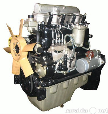 Предложение: Ремонт дизельных двигателей Д243,Д245 др