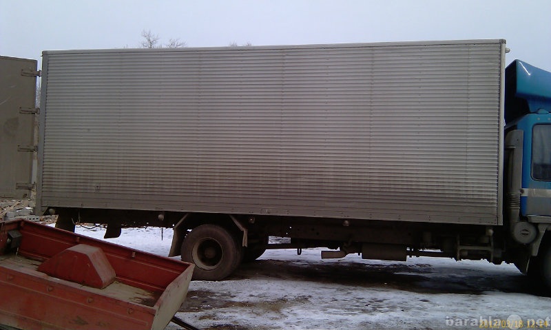Предложение: Перевозка грузов до 5 тонн