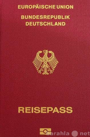 Предложение: перевод паспорта