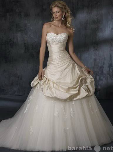 Предложение: Пошив свадебного платья под заказ: