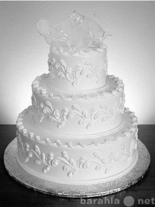Предложение: Свадебный торт на заказ: