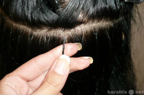 Предложение: Наращивание волос БИО, ресниц, аэрозагар