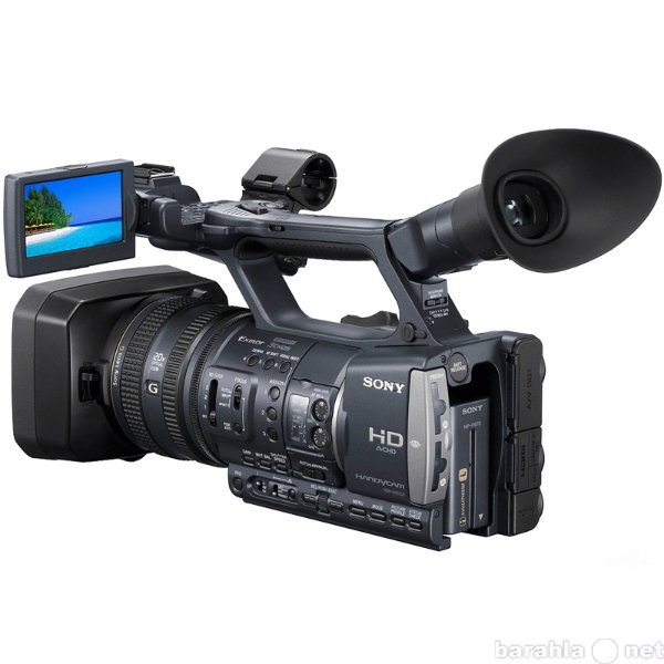 Предложение: Прокат видеокамеры Sony HDR-AX2000E